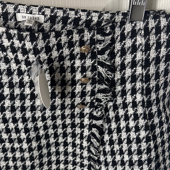 Women's Houndstooth set - Picture 11 of 12